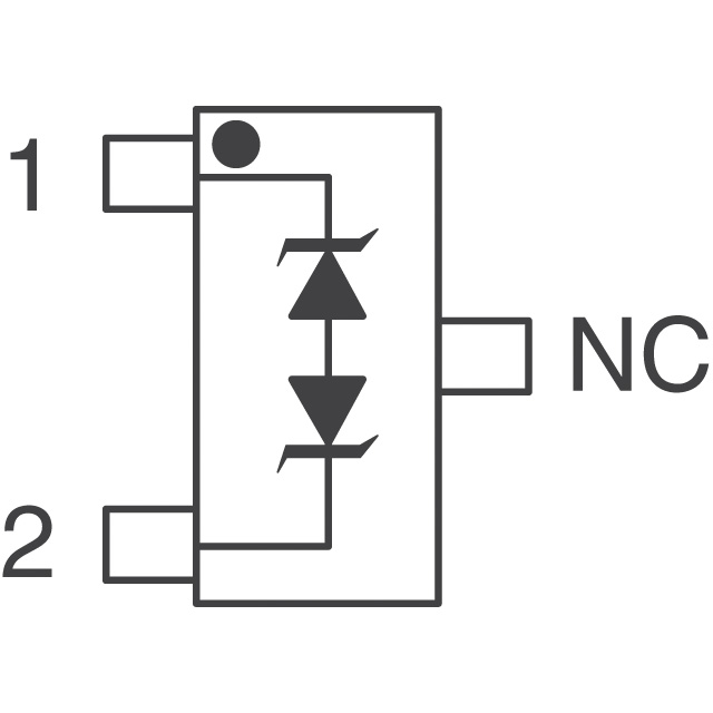 SP1002-01JTG Littelfuse Inc. TVS - Dioden